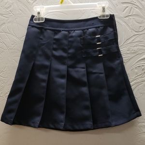 Kids school skirt